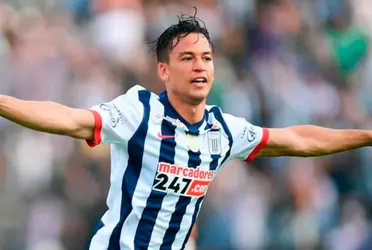 Cristian Benavente estaría muy cerca de volver a jugar para Alianza Lima
