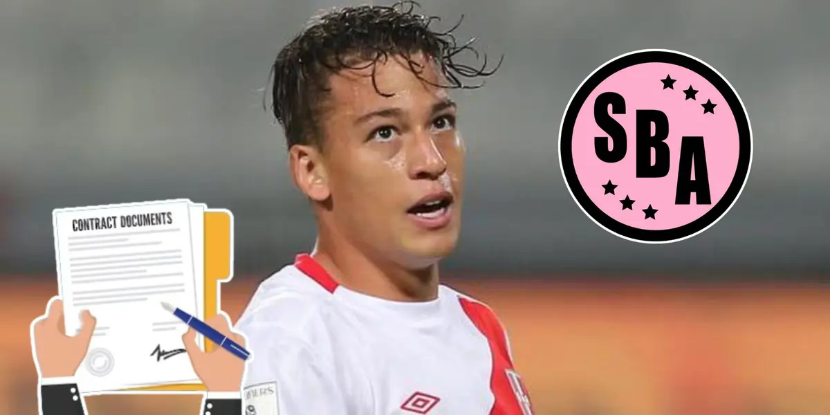 Cristian Benavente (Foto: El Comercio Perú)