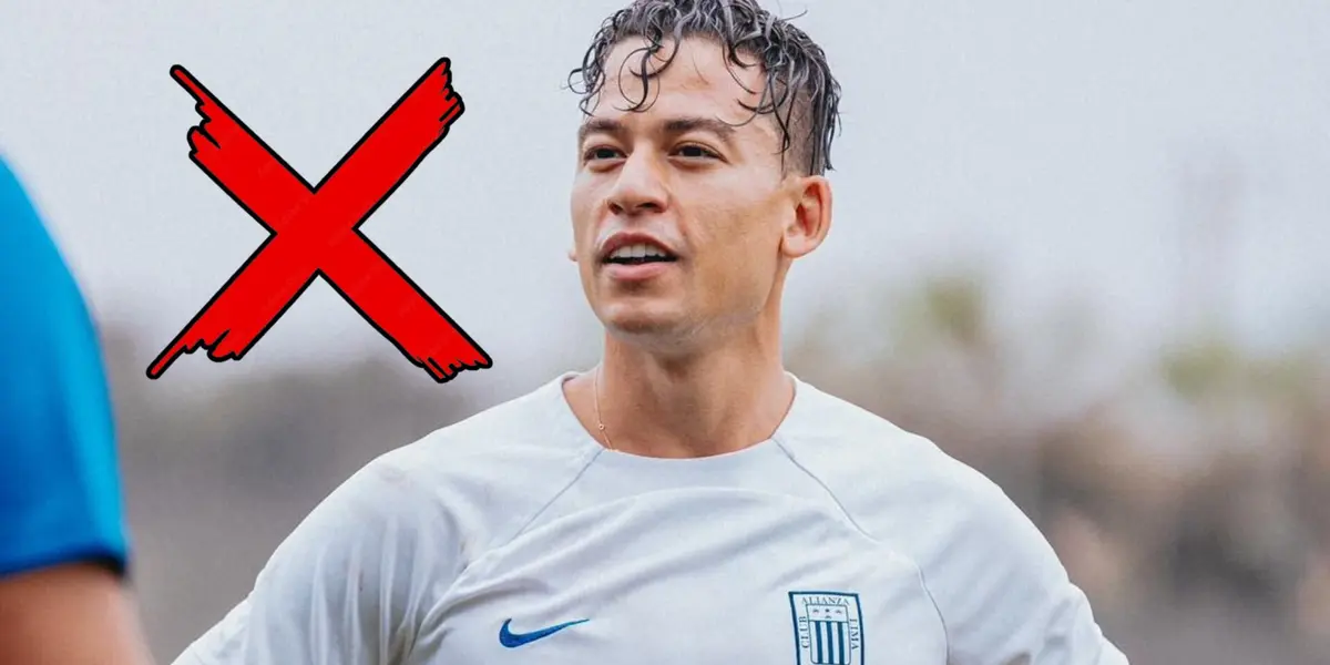 Cristian Benavente (Foto: Infobae)