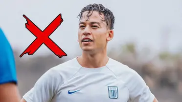 Cristian Benavente (Foto: Infobae)