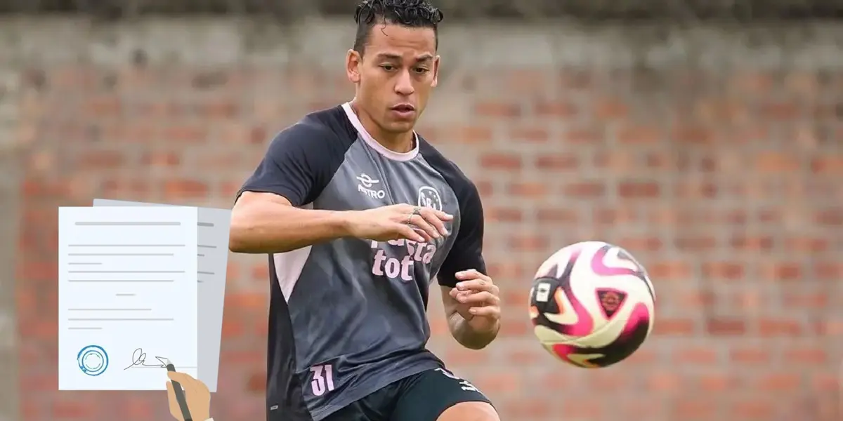 Cristian Benavente (Foto: Liga 1)