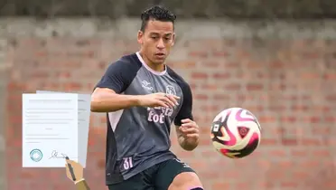 Cristian Benavente (Foto: Liga 1)