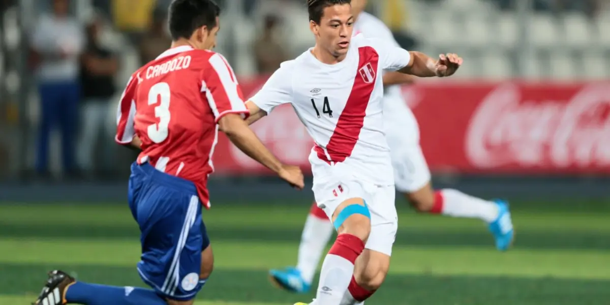 Cristian Benavente (Foto: RPP)