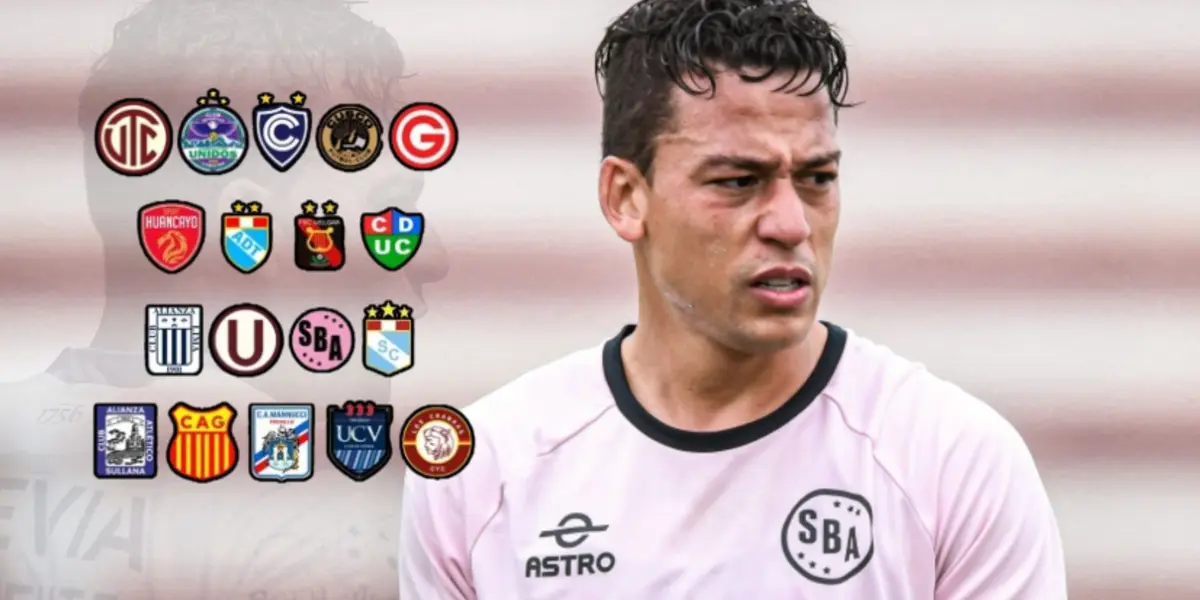 Cristian Benavente (Foto: Sport Boys)