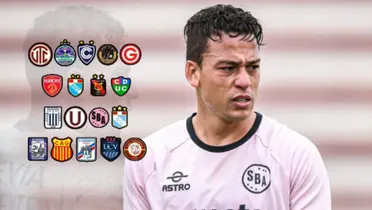 Cristian Benavente (Foto: Sport Boys)