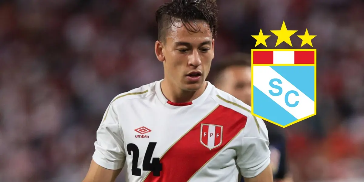 Cristian Benavente (Foto: Transfermarkt)