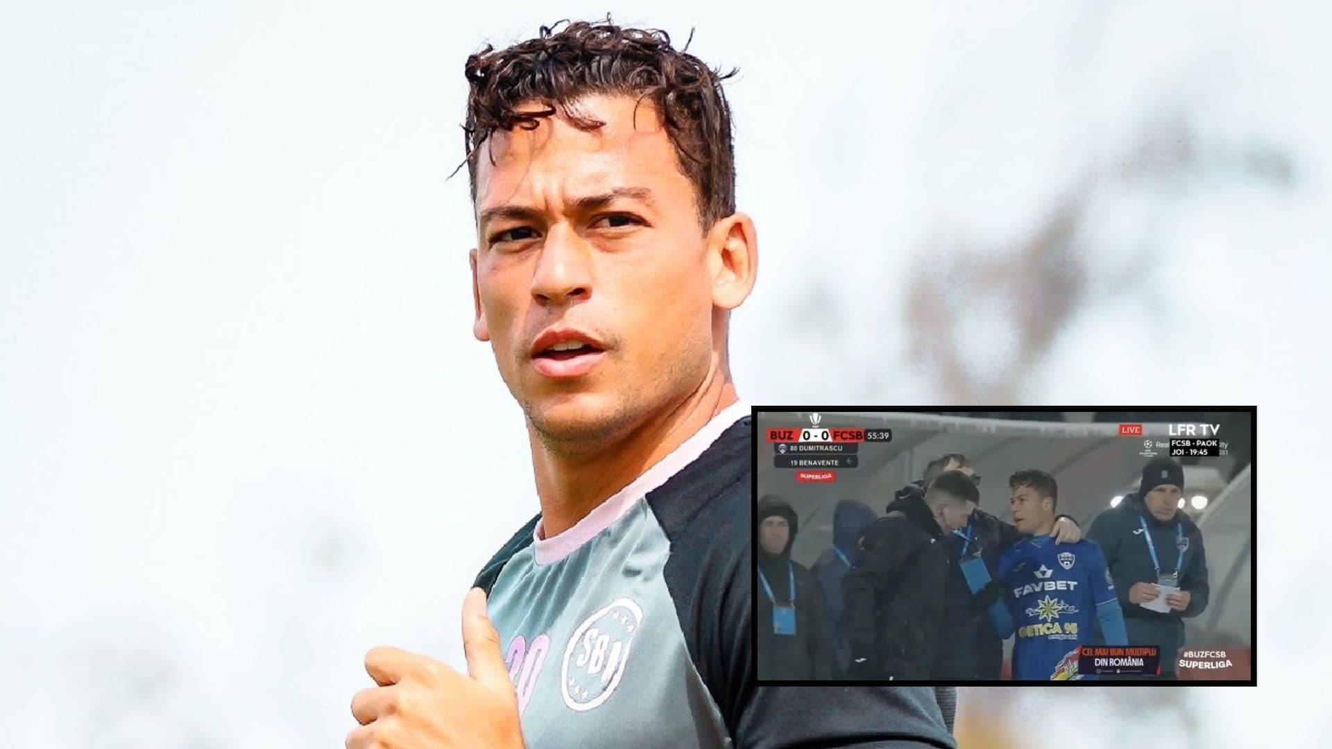 Cristian Benavente (Foto: X)