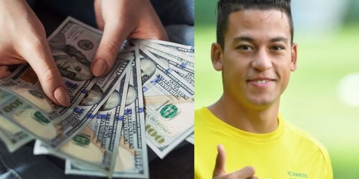 Cristian Benavente gana millones sin jugar al fútbol, incluso estando sin equipo