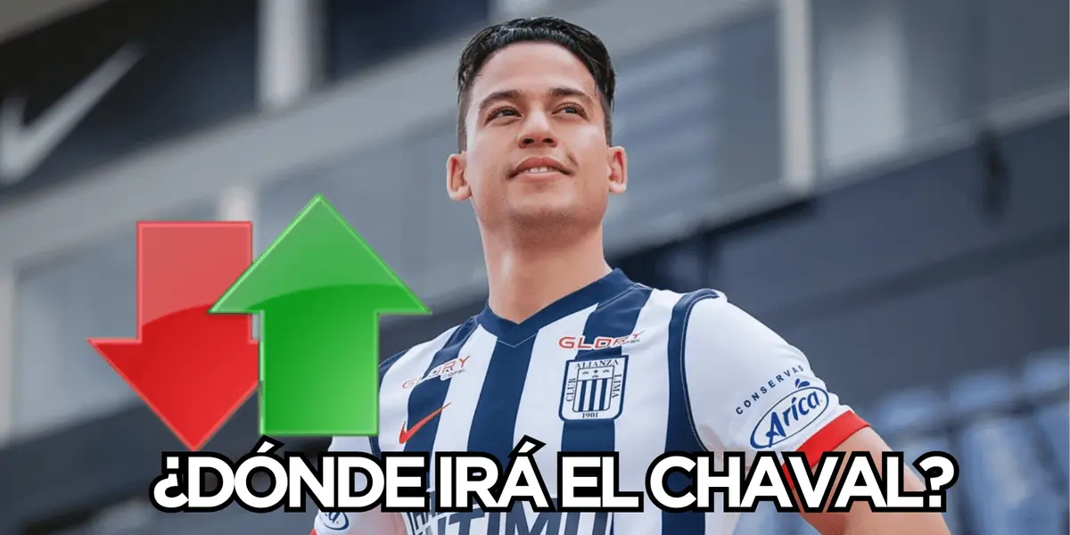 Cristian Benavente lo tiene claro y para el 2024 ya sabe dónde quiere jugar