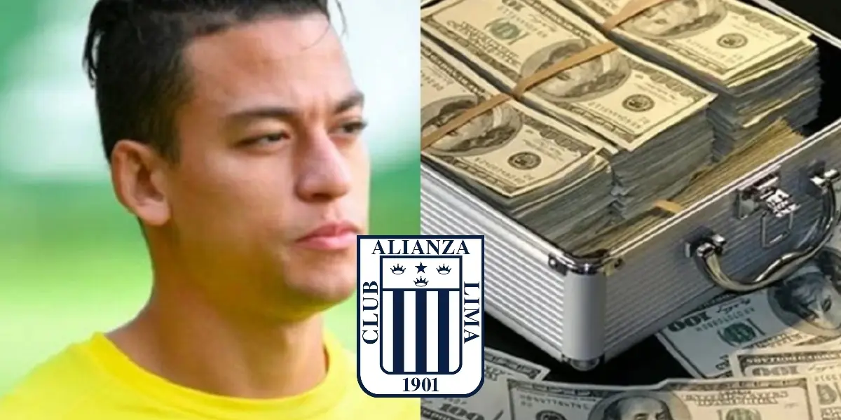 Cristian Benavente no será parte del próximo proyecto deportivo del Pyramides de Egipto