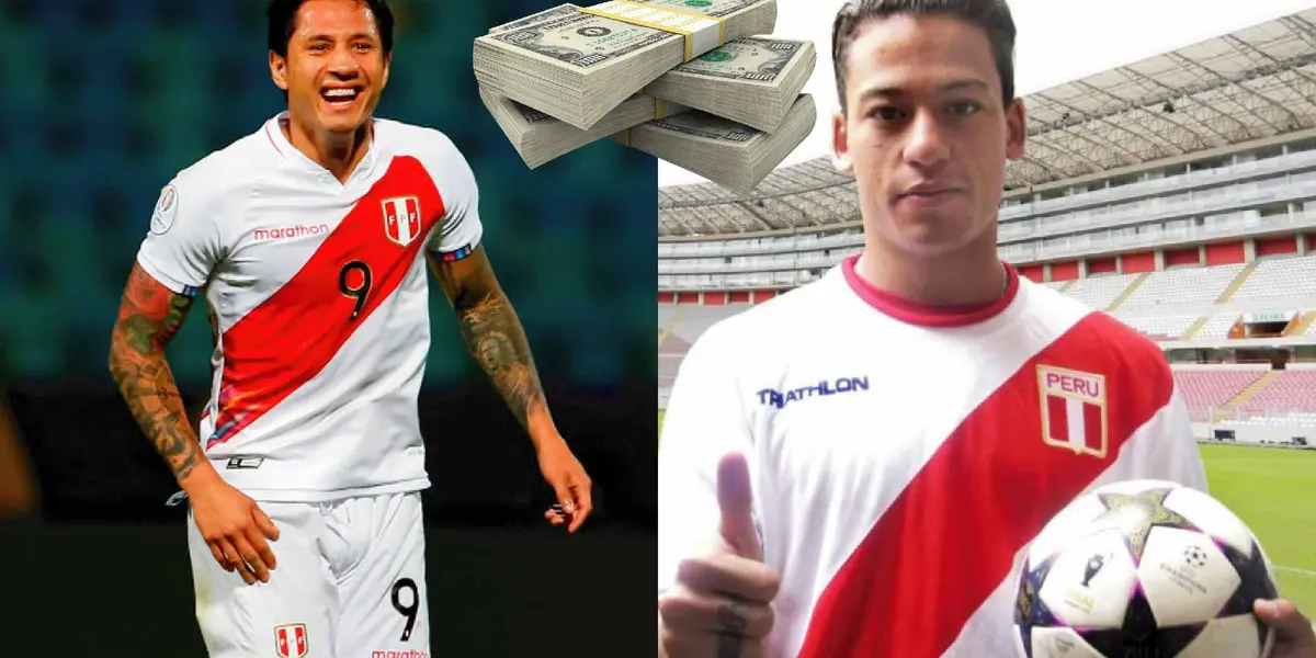 Cristian Benavente también pedía un salario parecido al de 'Lapagol' en dicho país.