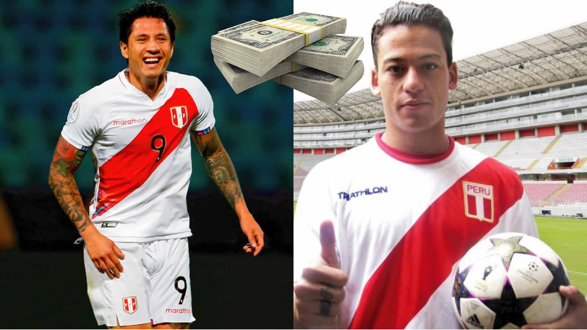 Cristian Benavente también pedía un salario parecido al de 'Lapagol' en dicho país.