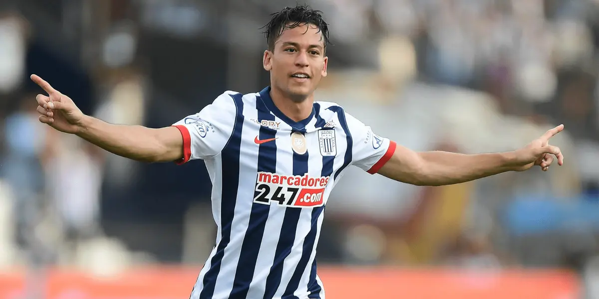 Cristian Benavente se acordó de Alianza Lima tras ganar el Torneo Apertura