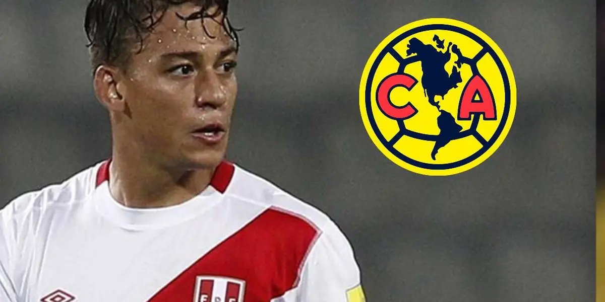 Cristian Benavente sigue en el radar del América de México y podría ser compañero de Pedro Aquino