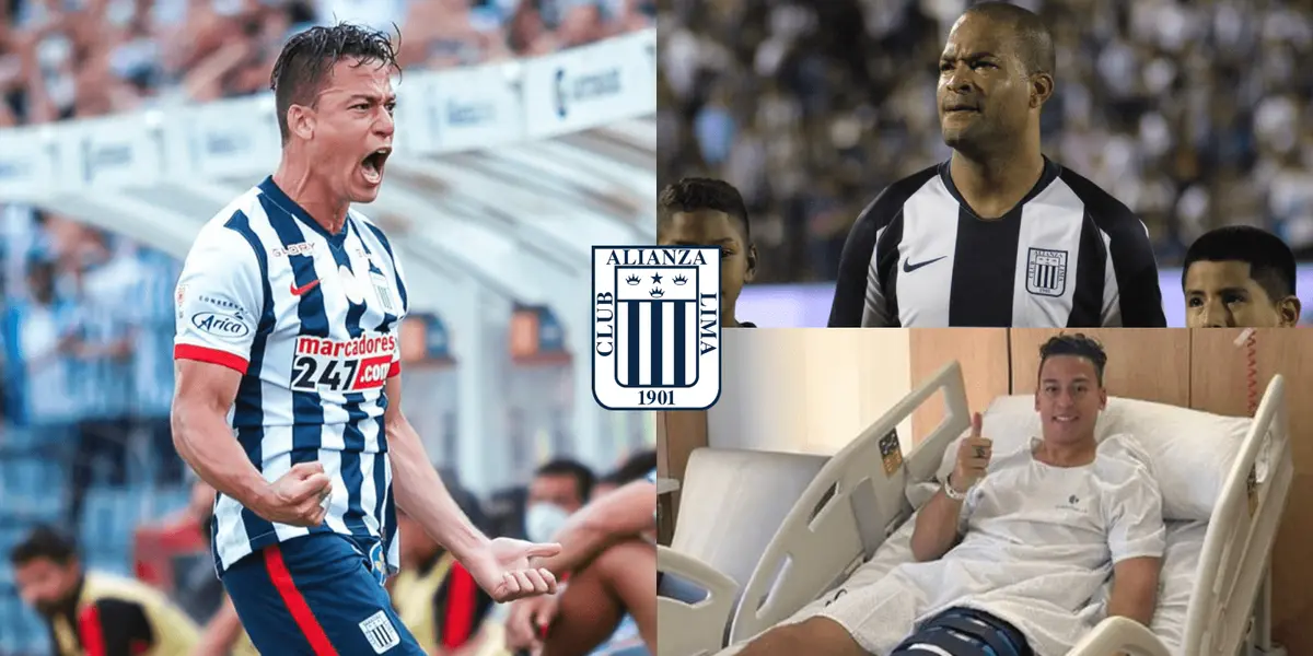 Cristian Benavente tendría sorprendente fecha de regreso a Alianza Lima