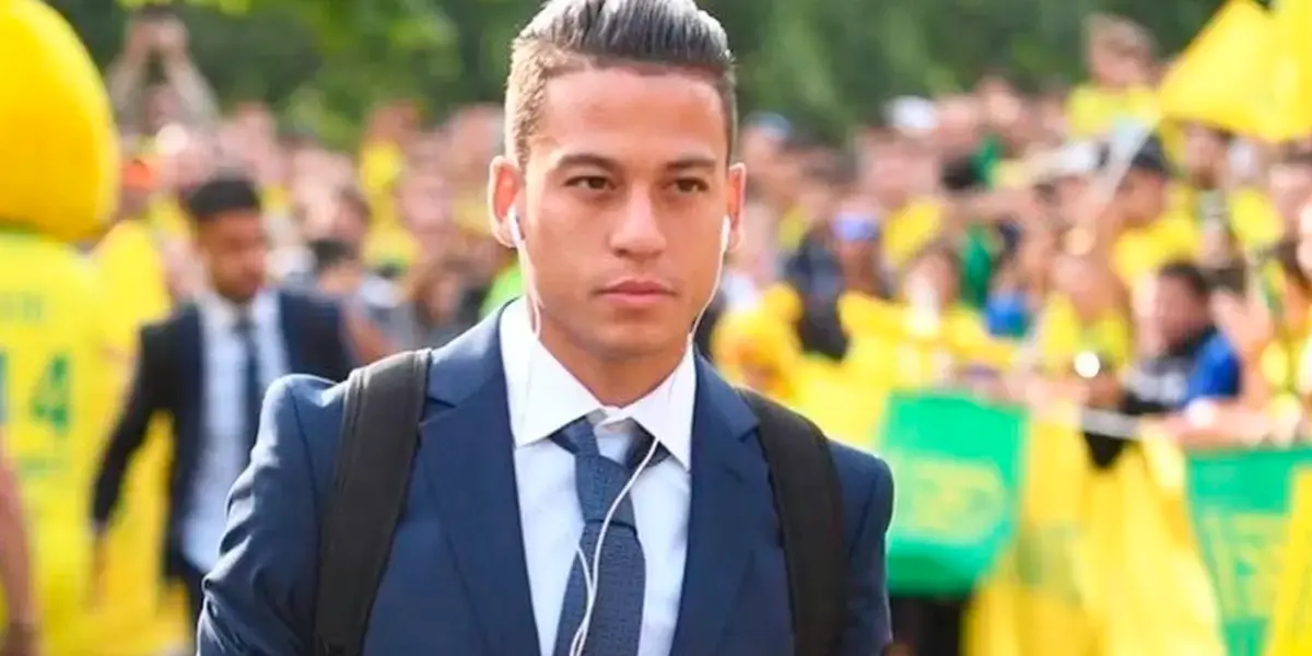 Cristian Benavente no tiene una fortuna solo por jugar al fútbol