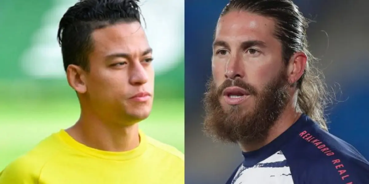 Cristian Benavente tiene una gran afición por la compra de caballos