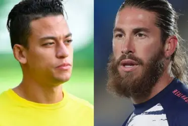 Cristian Benavente tiene una gran afición por la compra de caballos