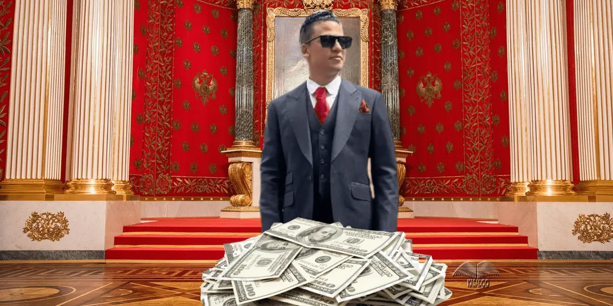 Cristian Benavente vive muy bien pese a no recibir ni un sol de Alianza Lima