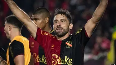 Cristian Bordacahar (Foto: Liga 1).