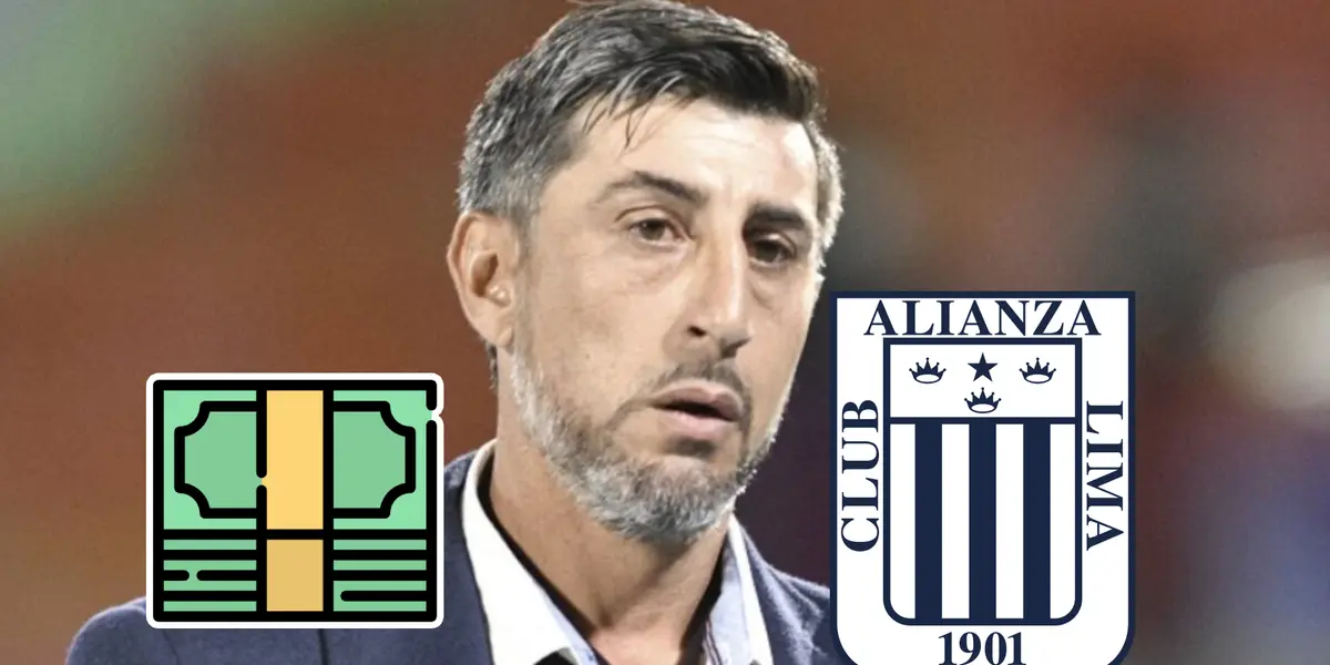 Cristian Díaz (Foto: AFP)