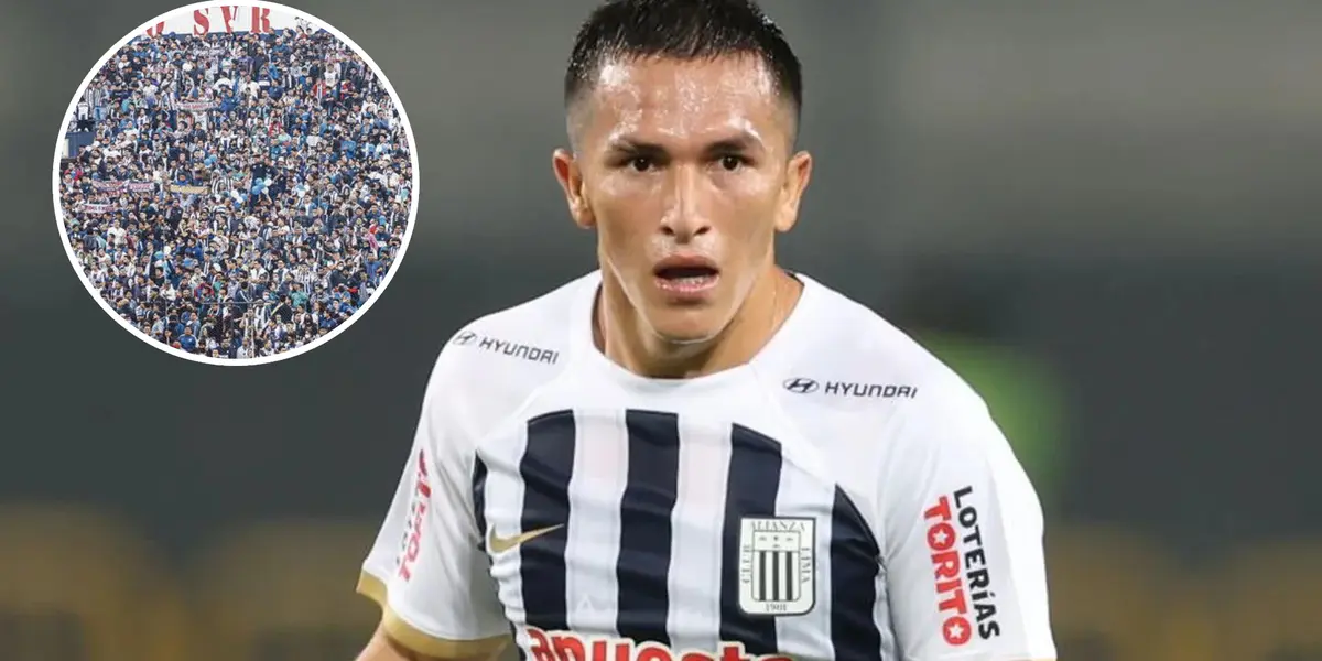 Cristian Neira (Foto: Infobae)