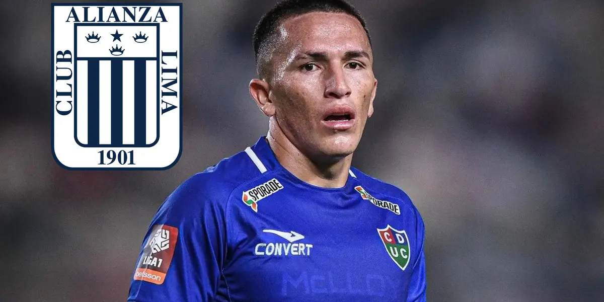 Cristian Neira y como va su caso con Unión Comercio