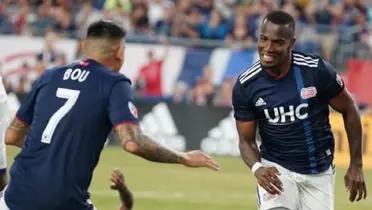 Cristian Penilla en la MLS (Foto: El Mercurio)