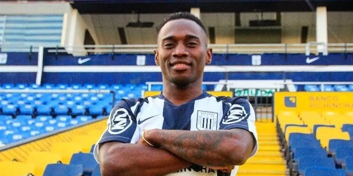 Cristian Zuñiga mencionó que el cambio de posición que le hizo el comando técnico afectó su rendimiento en Alianza Lima.