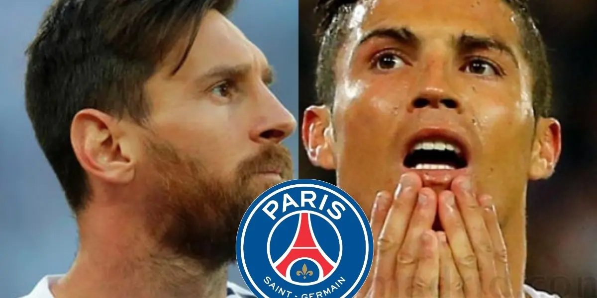 Cristiano Ronaldo empieza a sonar para llegar al PSG y ganaría un salario anual de 31 millones de dólares.