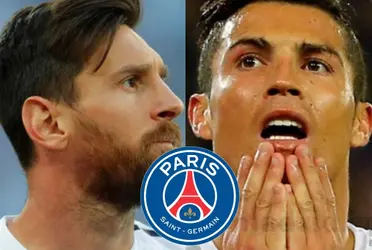 Cristiano Ronaldo empieza a sonar para llegar al PSG y ganaría un salario anual de 31 millones de dólares.