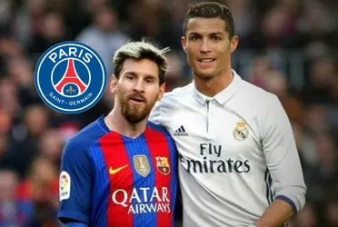 Cristiano Ronaldo, empieza a sonar para reforzar al PSG el próximo verano y vendería una cantidad similar de camisetas a las que tuvo Lionel Messi