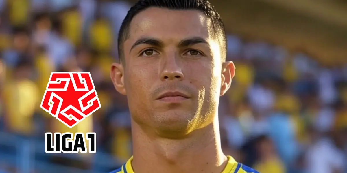 Cristiano Ronaldo (Foto: Grok)