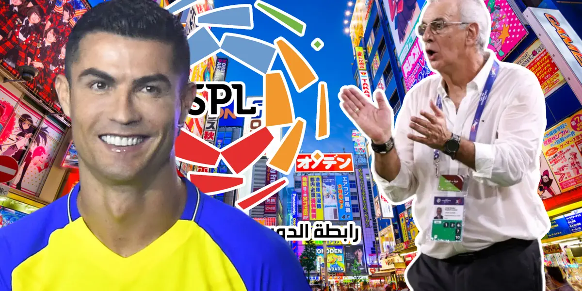 Cristiano Ronaldo - Jorge Fossati