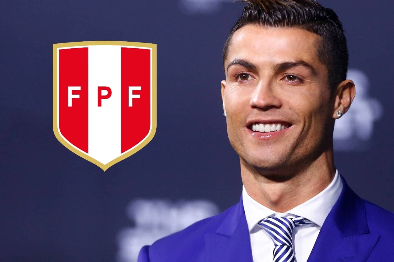 Cristiano Ronaldo y el jugador peruano que se ha ganado el respeto y admiración del portugués. Hasta un regalo le dio el Bicho.
