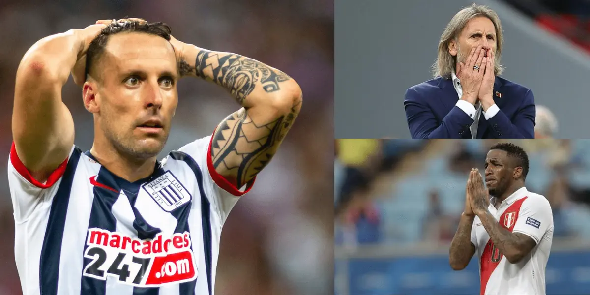 Critíca a todo el mundo, ahora le tocó el turno a Alianza Lima