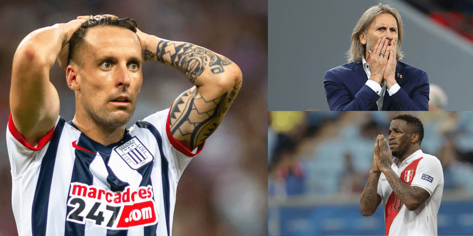 Critíca a todo el mundo, ahora le tocó el turno a Alianza Lima