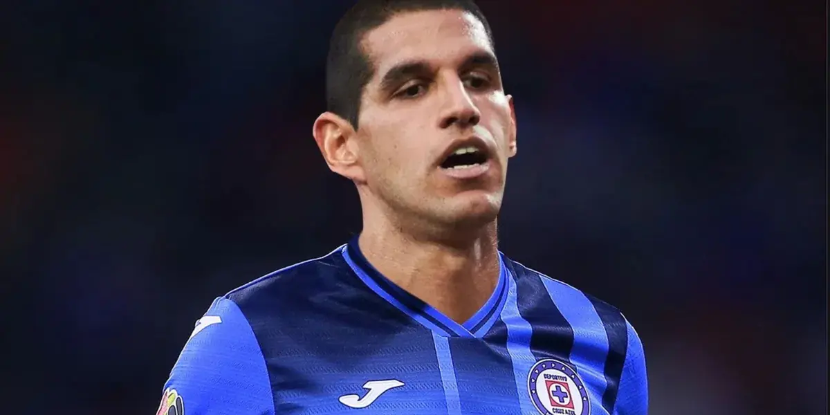 Cruz Azul está en crisis futbolística en estos momentos