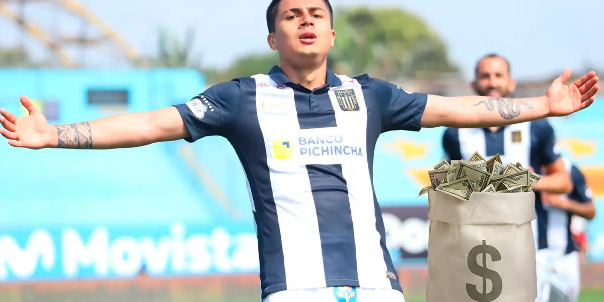 Cruz Azul está muy interesado en fichar al mediocampista nacional