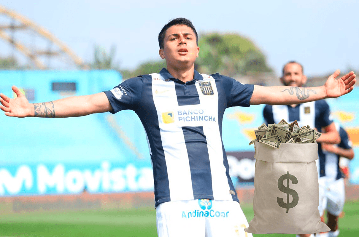 Cruz Azul está muy interesado en fichar al mediocampista nacional