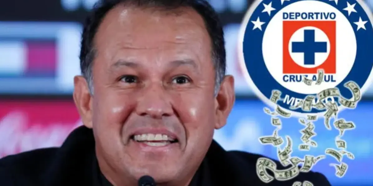 Cruz Azul pagaría una indemnización al ‘Cabezón’ por haberlo botado, teniendo contrato