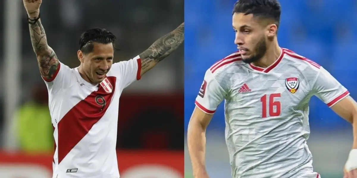 Cuadro árabe deberá superar primero a Australia para enfrentar a Perú