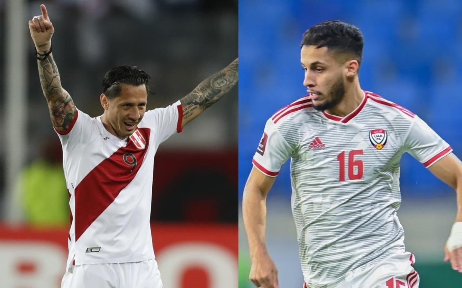 Cuadro árabe deberá superar primero a Australia para enfrentar a Perú