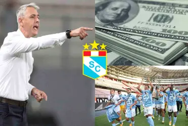 Cuadro celeste los dejó ir y ahora buscaría nuevamente ficharlos a toda costa