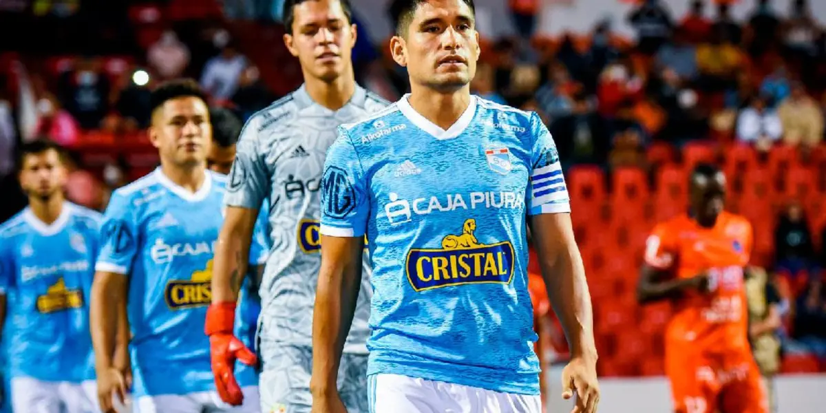 Cuadro 'rimense' necesita de un delantero urgente