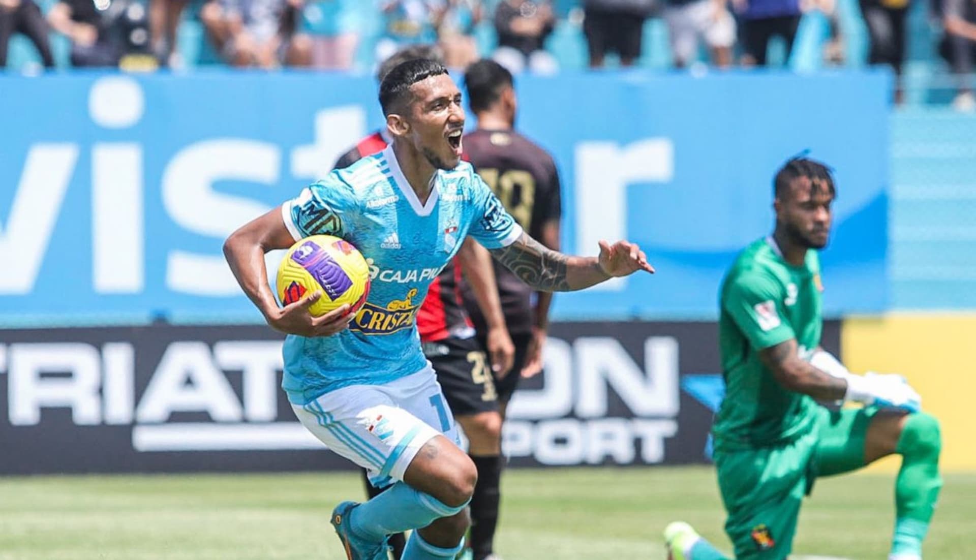 Cuadro rimense visita Trujillo para acercarse a los puertos de vanguardia de la Liga 1