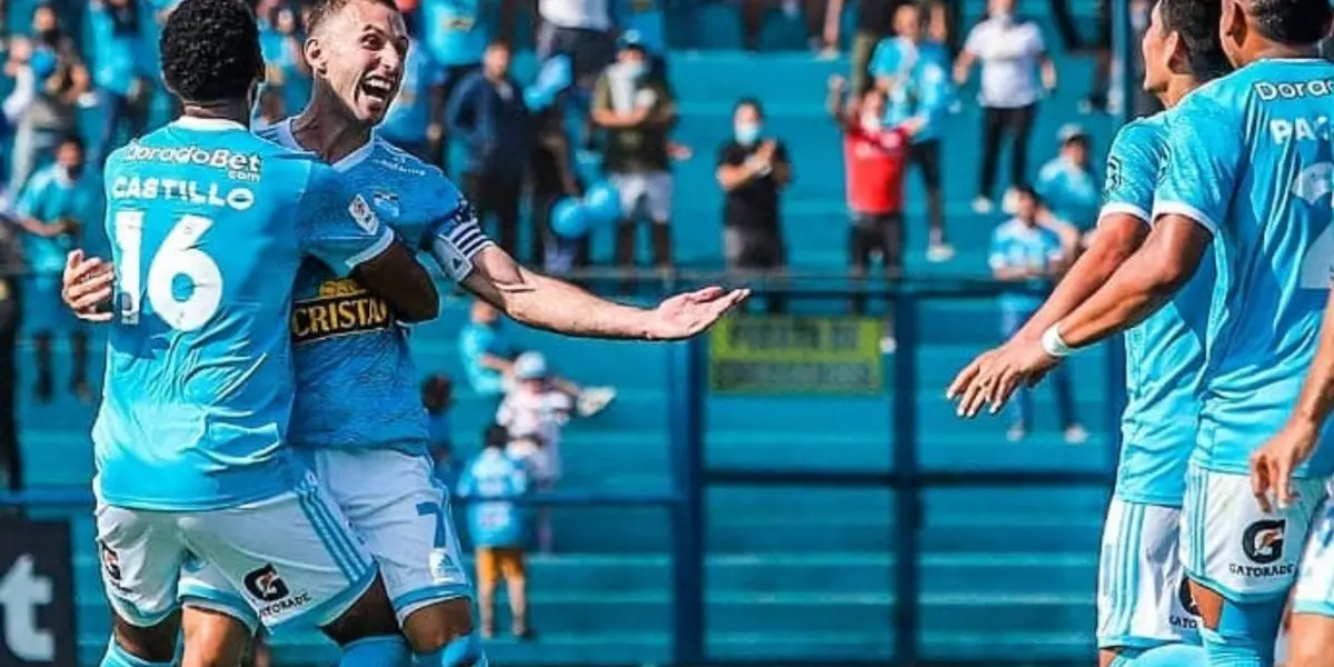 Cuadro ‘rimense’ y una grata noticia que recibió horas atrás