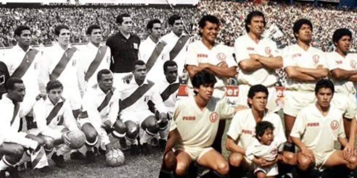 Cuál fue mejor época del fútbol peruano: los 70 o los 90 / X