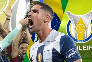 Cuando más lo necesitaban lo ignoraron en Alianza Lima y ahora la rompe en Brasil