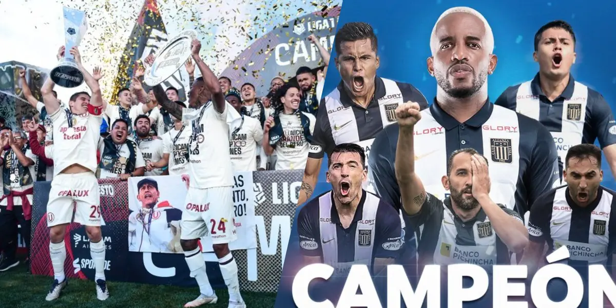 ¿Cuántos títulos de la Copa Perú han ganado los equipos grandes? Un recuento histórico / X